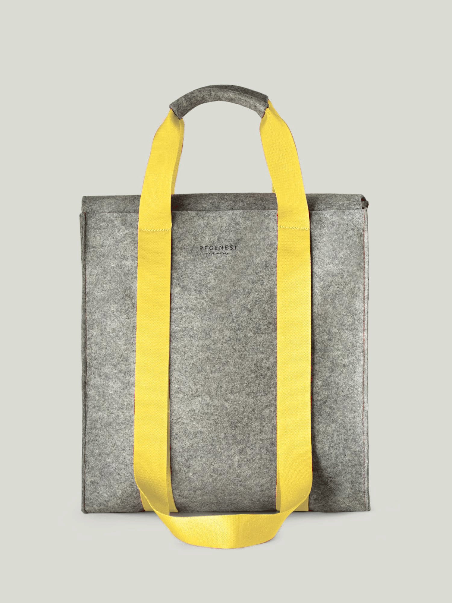RE-FLAG EINKAUFSTASCHE GRAU